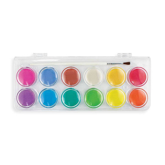 Ooley Chroma Blends Pearlescent Watercolors - 13 Piece Set