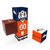 Denver Broncos Magnetic Qubees Fidget Building Cubes