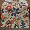 Indie Boho Printed Table Runner 72"L