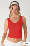 NIKIBIKI Reversible Lace Textured Top