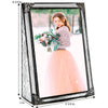 Pic 360 Fluted Vintage Glass Frame Series