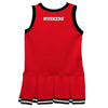 University of Nebraska Huskers Red Cheerleader Dress