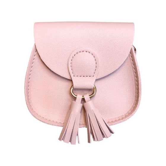 Tassel Purse