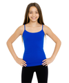 Girls (10-14) Full Camisole