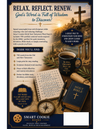 Smart Cookie Old & New Testament Word Search Puzzle Book