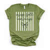 Fall Stripe Shirt, Cider Pumpkin Autumn Sweater Weather Tee
