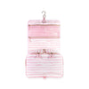 Hanging Toiletry Bag, Goddess Stripe
