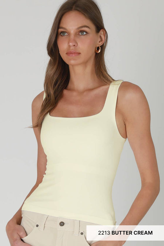 NS8446 - Clean Line Square Top