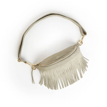  THE ORIGINAL Removable Fringe Fanny Pack