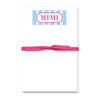 MOTHER'S DAY CABANA COLLECTION JOTTIE NOTEPADS