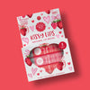 Kissy Lips Natural Lip Balm Set Of 3