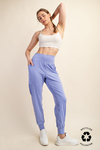 BUTTER JOGGER WITH SIDE POCKETS