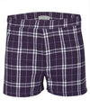 Flannel Boxer