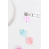 Mini Flower Hair Claw Set