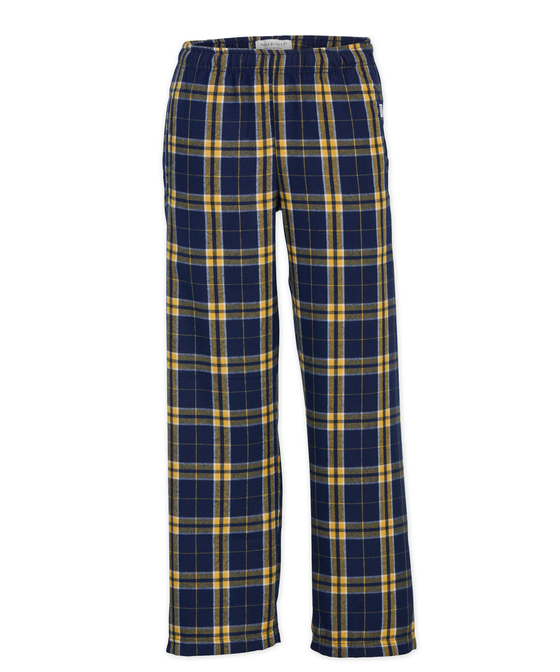 Youth Poly Flannel Pant
