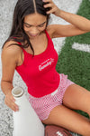 Good Day For A Gameday Tank Top