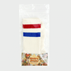 Women's Crew Retro Style 3 Socks