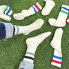 Women's Crew Retro Style 3 Socks
