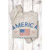 AMERICA 1776 MINERAL GRAPHIC  SWEATSHIRTS