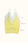 NIKIBIKI Lace Textured Bralette