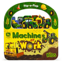  John Deere Kids Machines at Work