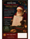 Smart Cookie Christmas Word Search Puzzle Book