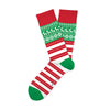 Two Left Feet Christmas Socks Open Stock