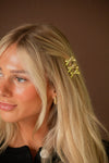 3-pack Mini Bow Clips