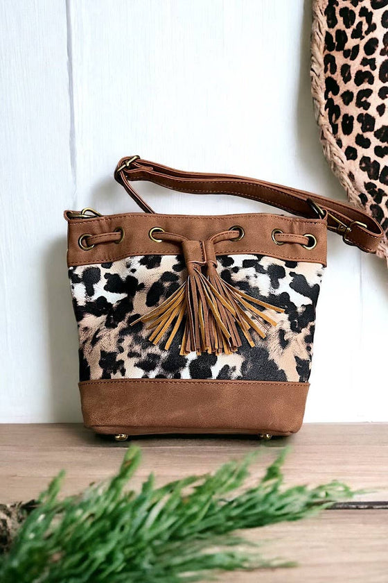 ANIMAL PRINTED GIRLS PURSE. BBG65153004 S