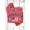AMERICA 1776 MINERAL GRAPHIC  SWEATSHIRTS