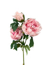32" Ultra Realistic Elegant Real Touch Artificial Peony