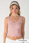 NIKIBIKI Reversible Lace Textured Top