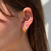 RAH Pennant Game Day Stud Earrings