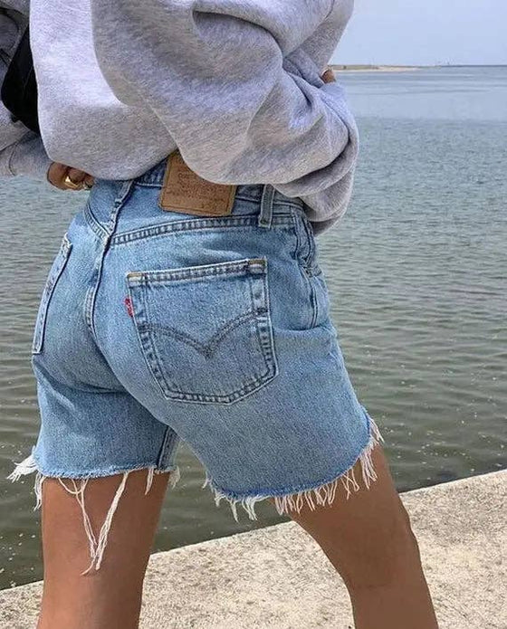 Revived Retro Levi's Shorts