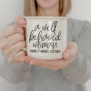 Women Empowerment Mug