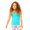 Little Girls (Size 4-6x) Full Camisole - 21 COLORS AVAILABLE