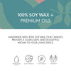 Classy, Sassy And A Bit Bad Assy Soy Wax Candle | Funny Candles