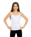 Girls (10-14) Full Camisole