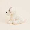 Patch Curly Dog Warmies