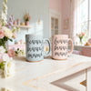 Shake Your Bunny Tail 16 oz. Mug - Pink