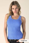 NIKIBIKI Vintage Reversible Lace Top
