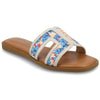 Journee Women's Primah Flat Sandals