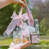 Mothers Day Pretty Gift Bag with Handle Retail Party Favors