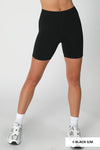 Jersey Biker Shorts