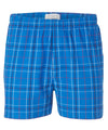 Flannel Boxer