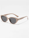 Trendy Polarized Cat Eye UV Protection Sunglasses MK2PPAS6W6GSG252