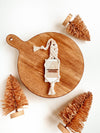 Macrame Ornament | Polaroid Picture Holder Christmas Decor