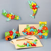 Wooden Puzzle Montessori Educational Brain Toy