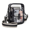 Fashion Clear Stadium Approved Crossbody Bag MK2PLC6W10BBG382