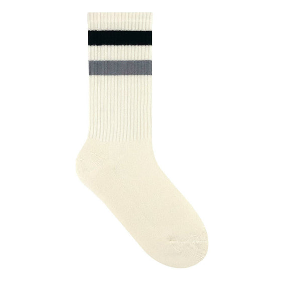Women's Crew Retro Style 3 Socks